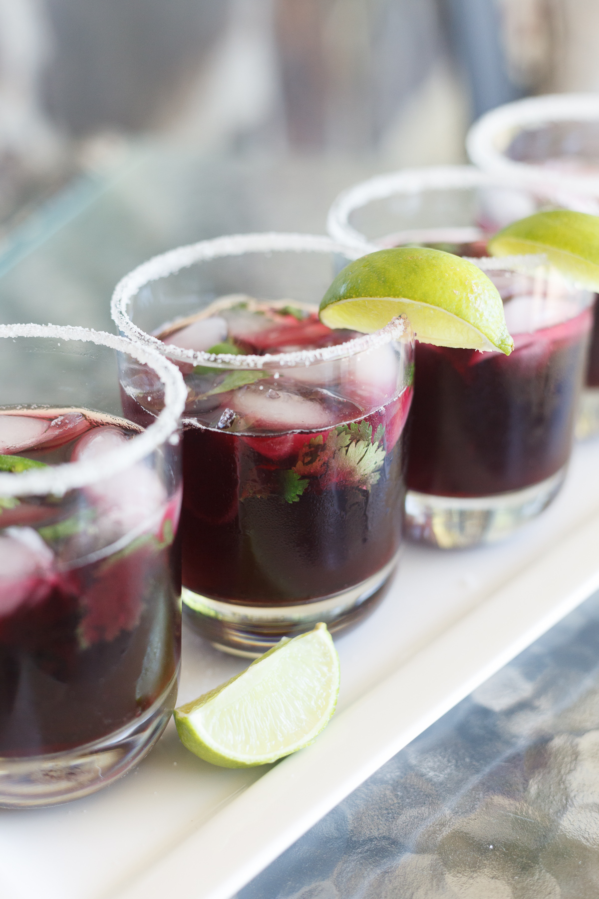 Jalapeno Sangria