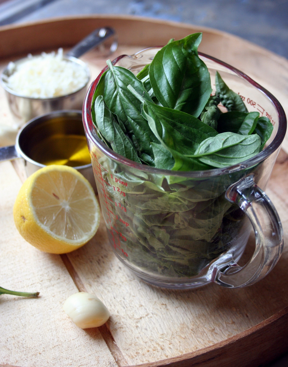 Basil Pesto