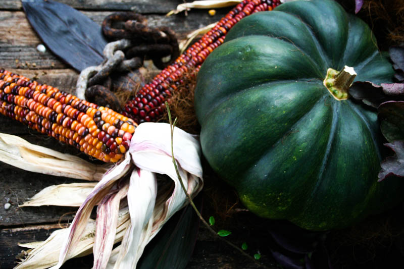 Fall Table