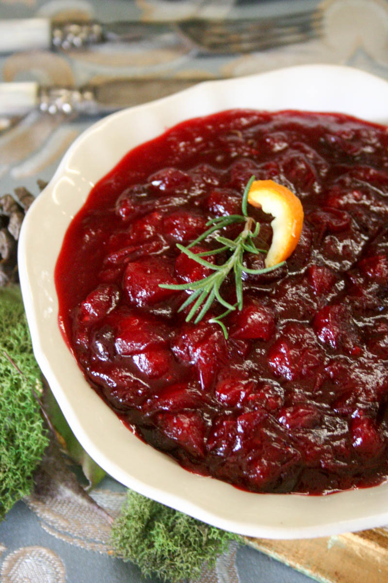 Cranberry Sauce