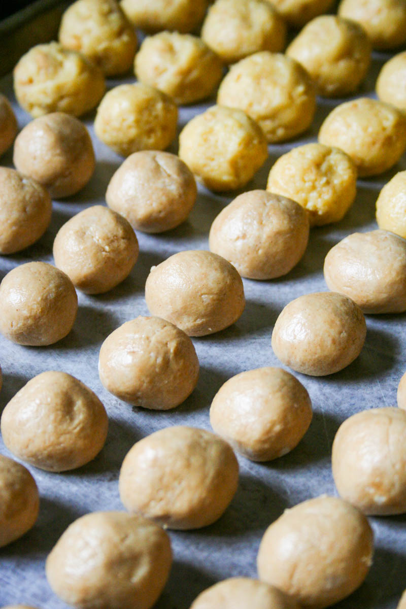 Lemon Balls