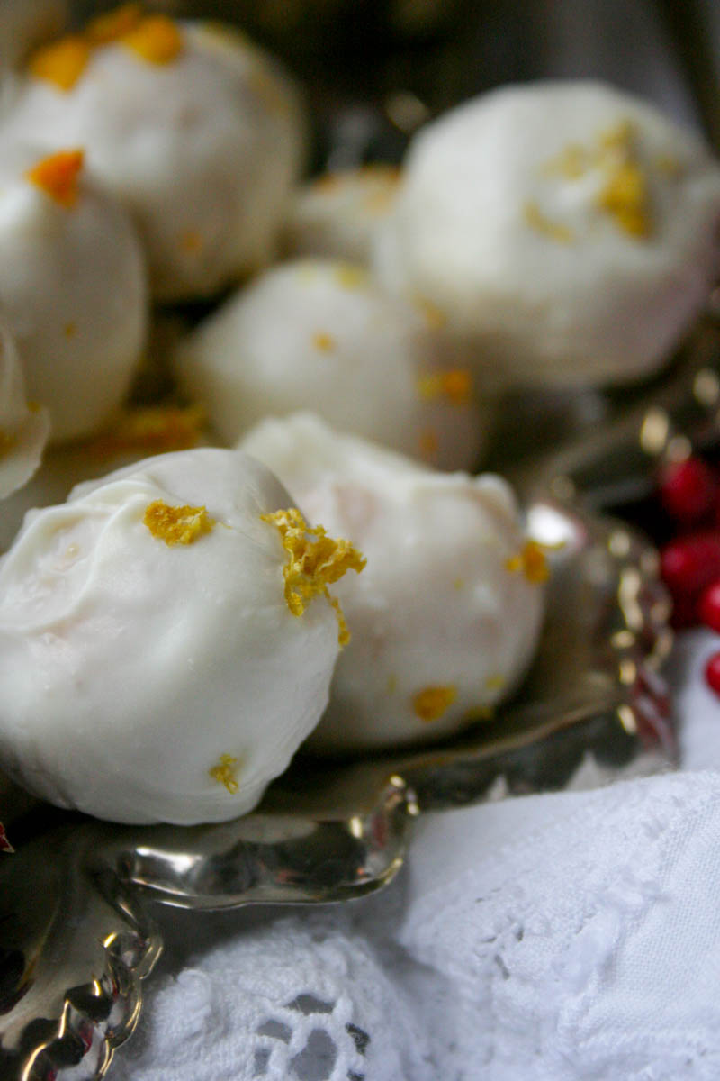 Lemon Balls