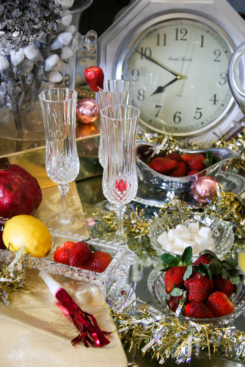 Bubbly Bar