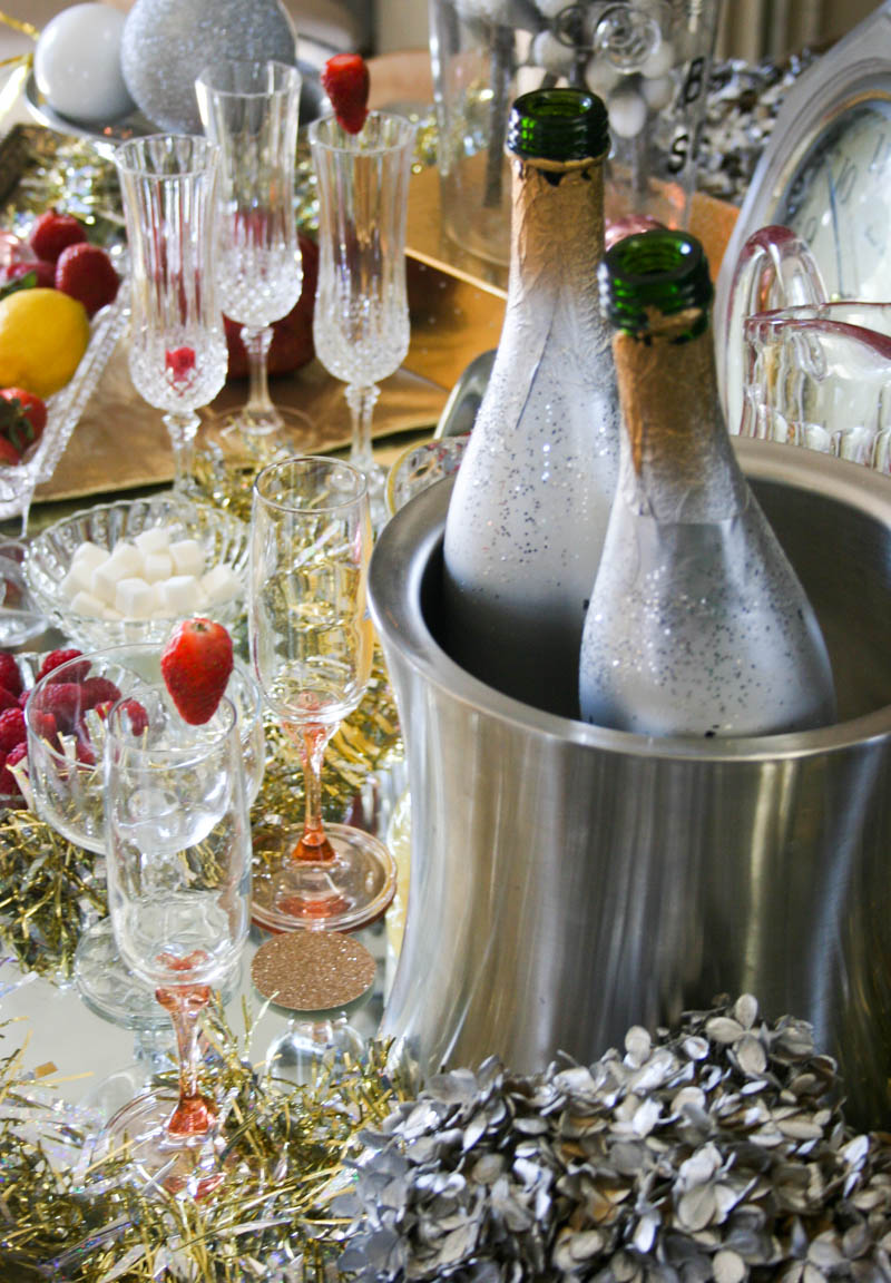 Bubbly Bar