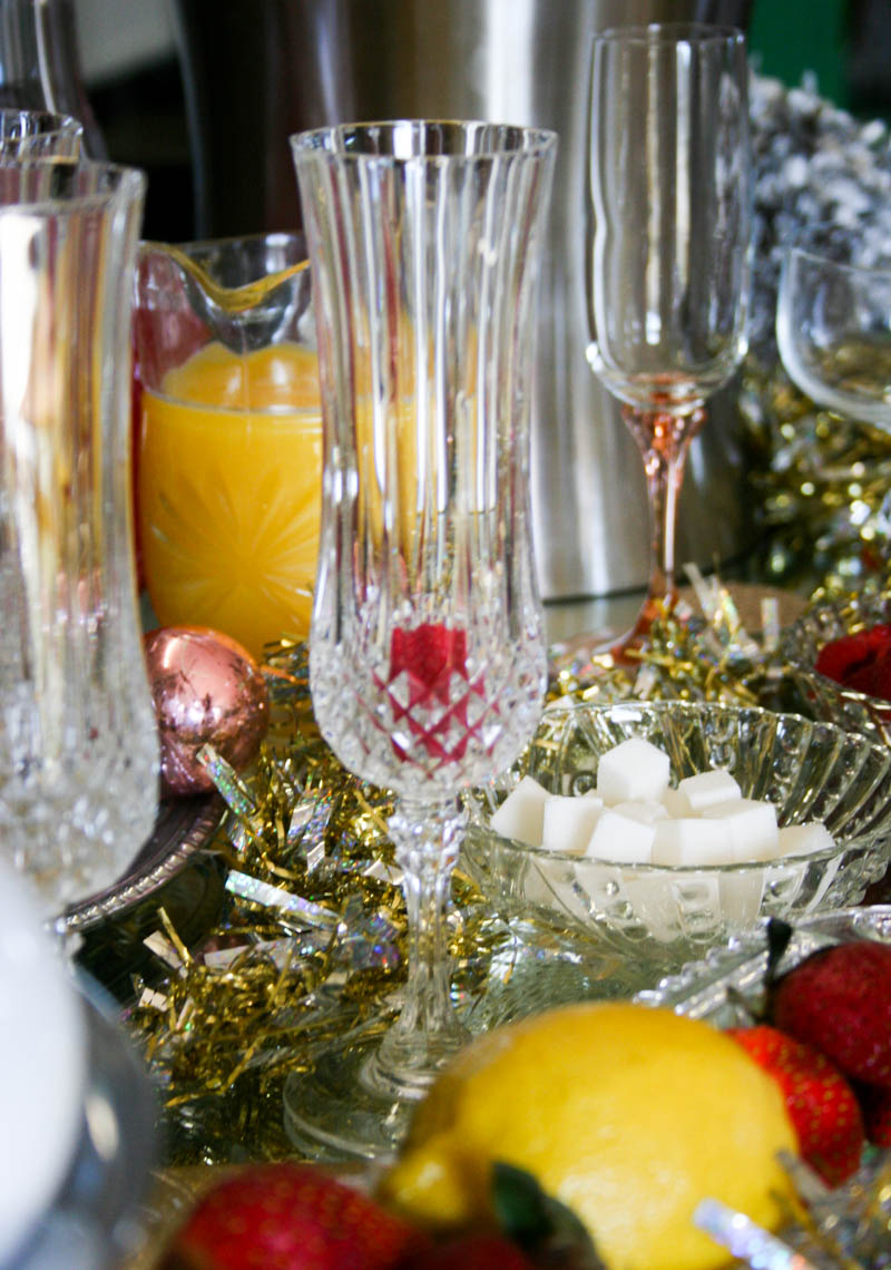 Bubbly Bar