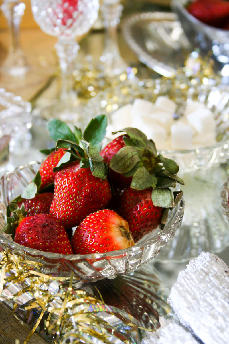 Bubbly Bar