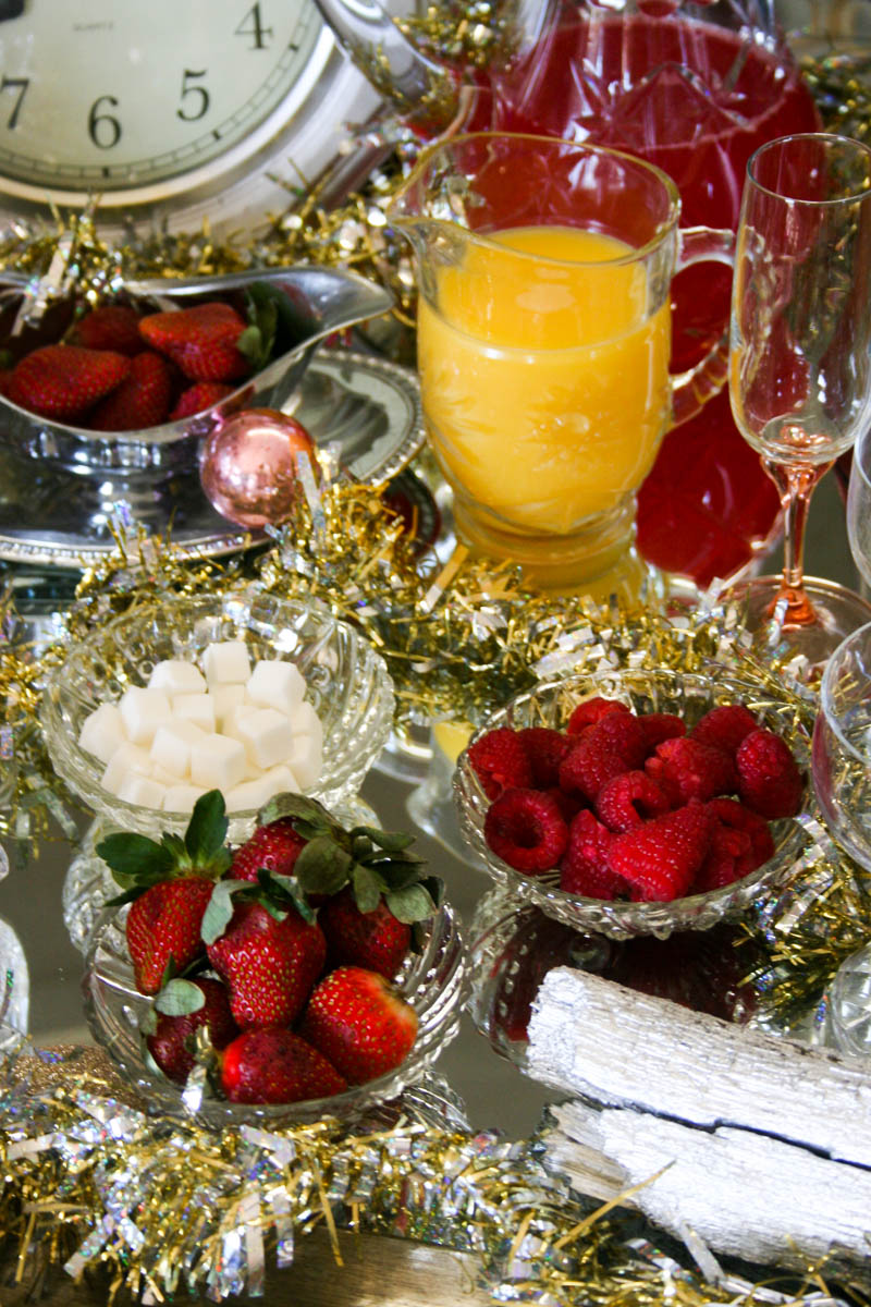 Bubbly Bar
