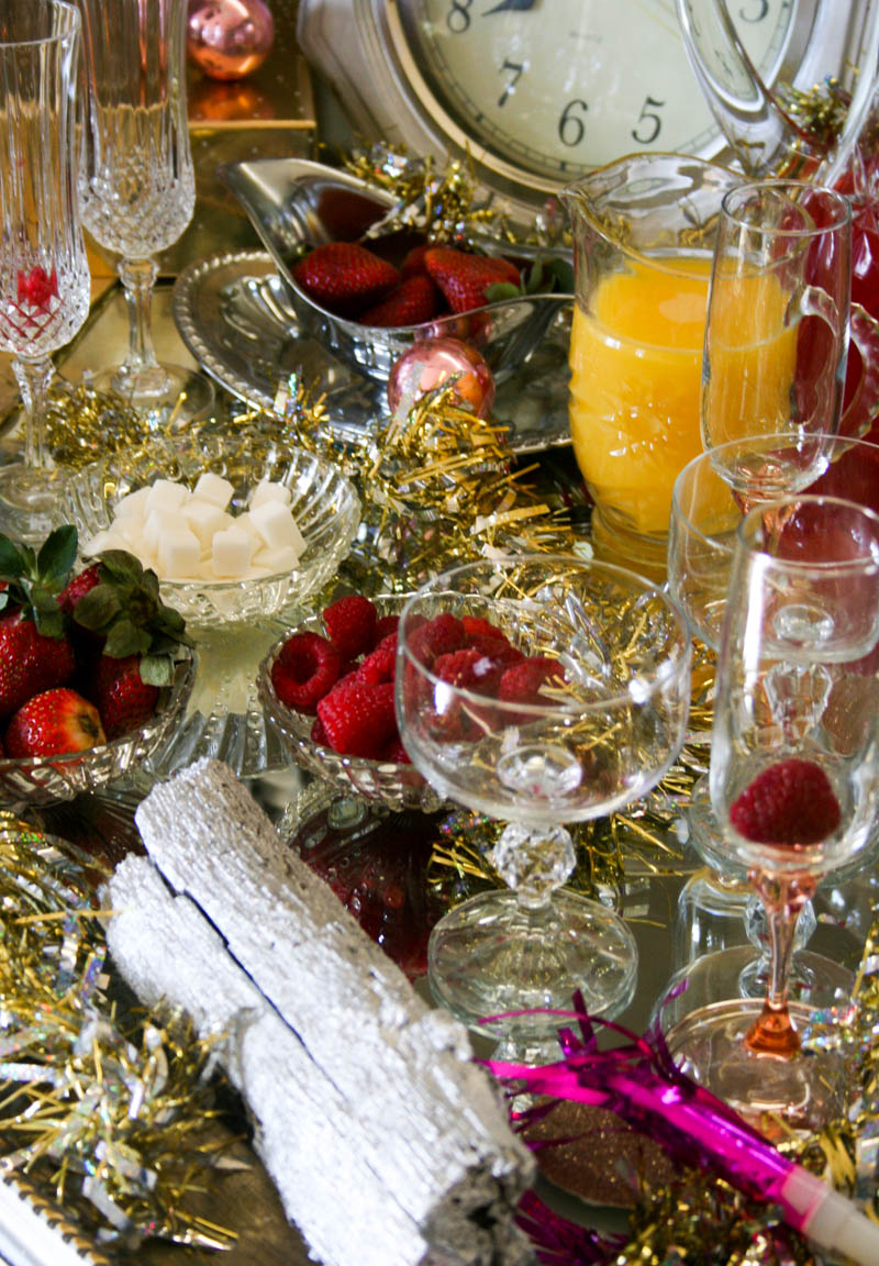Bubbly Bar