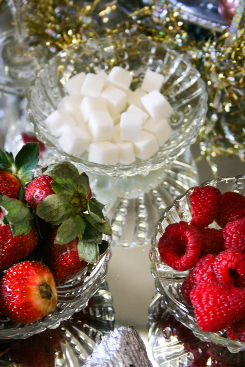 Bubbly Bar