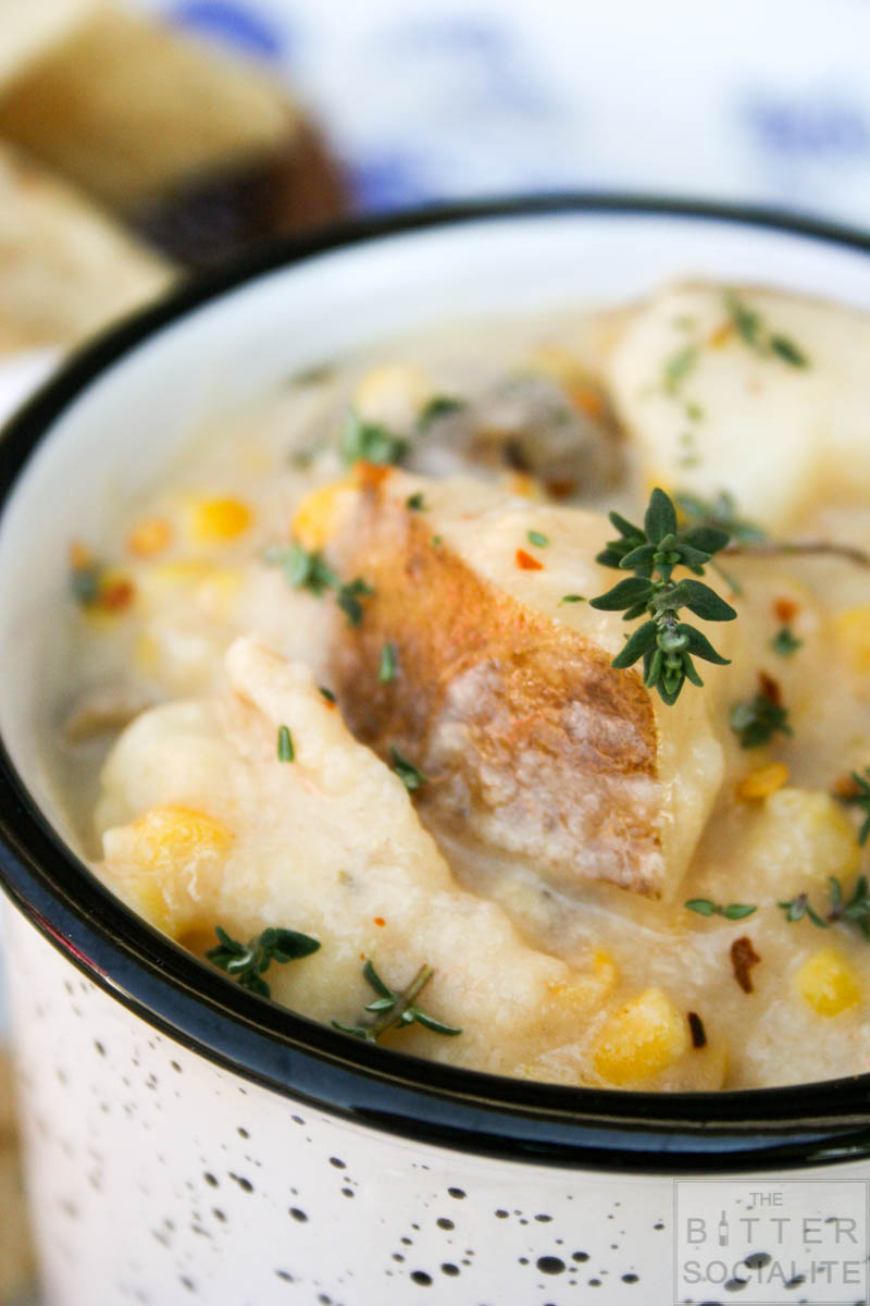 Corn Chowder