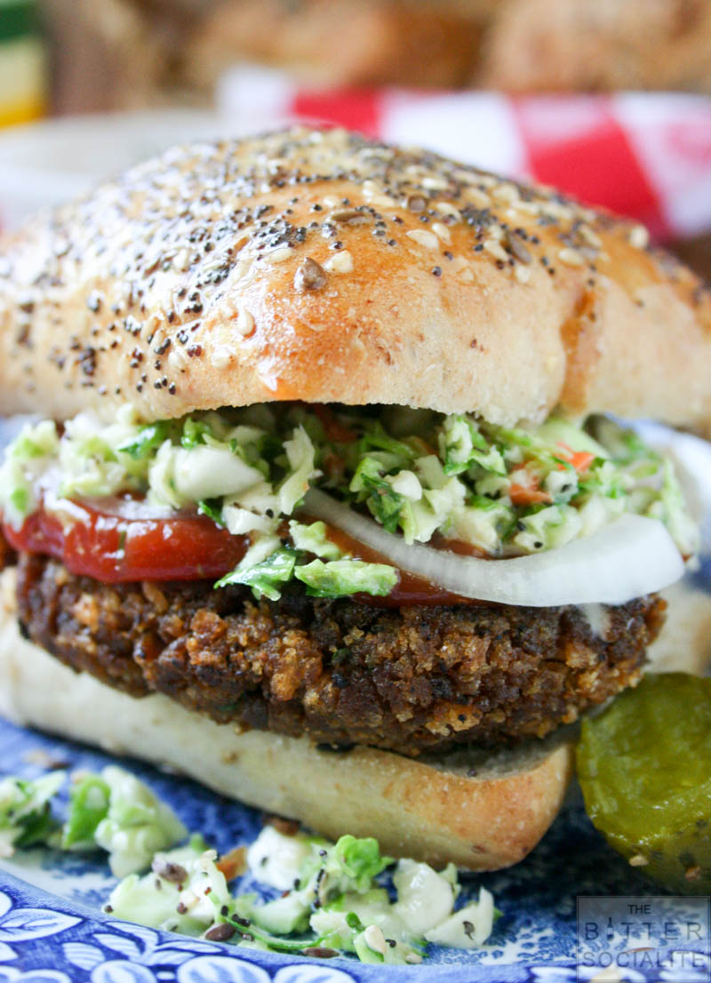 Meatloaf Burgers