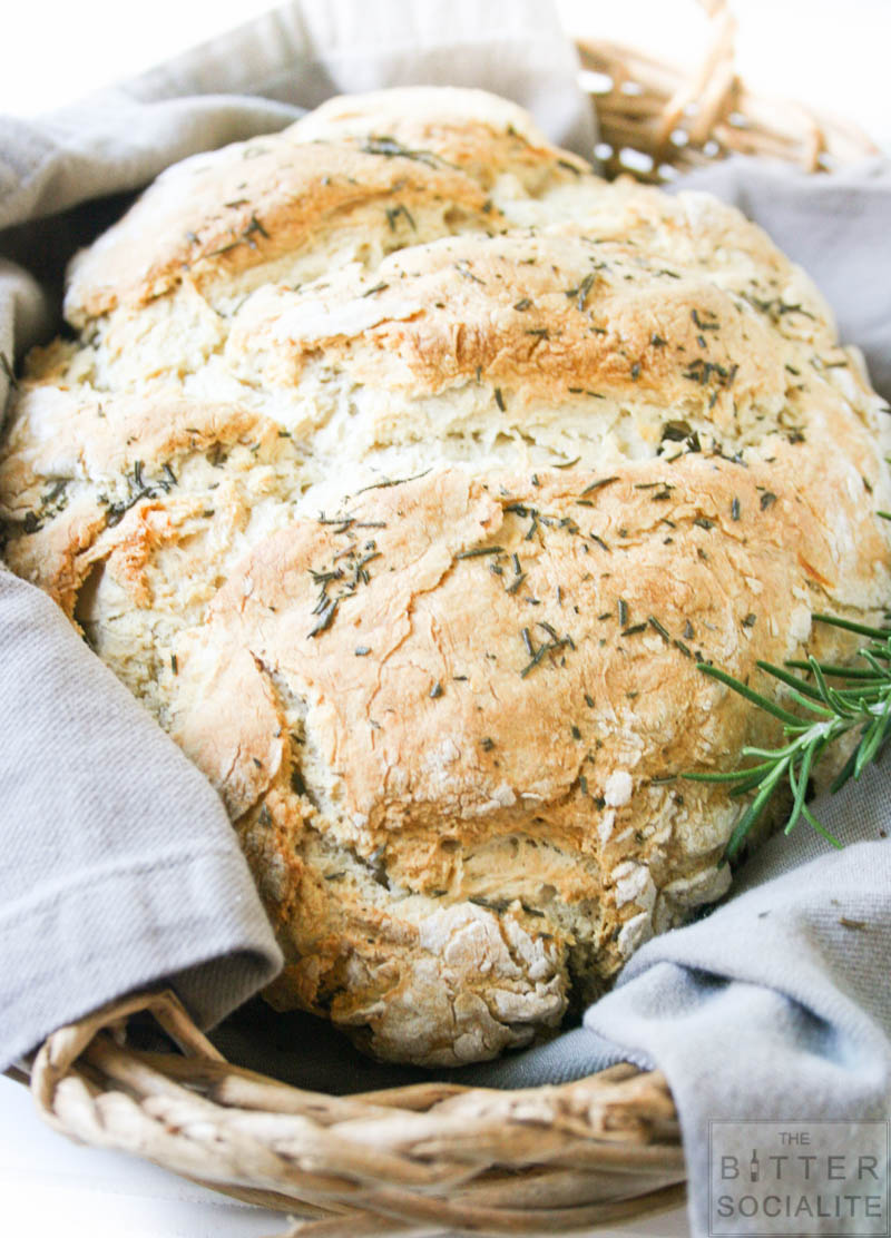 Rustic Artisan Bread