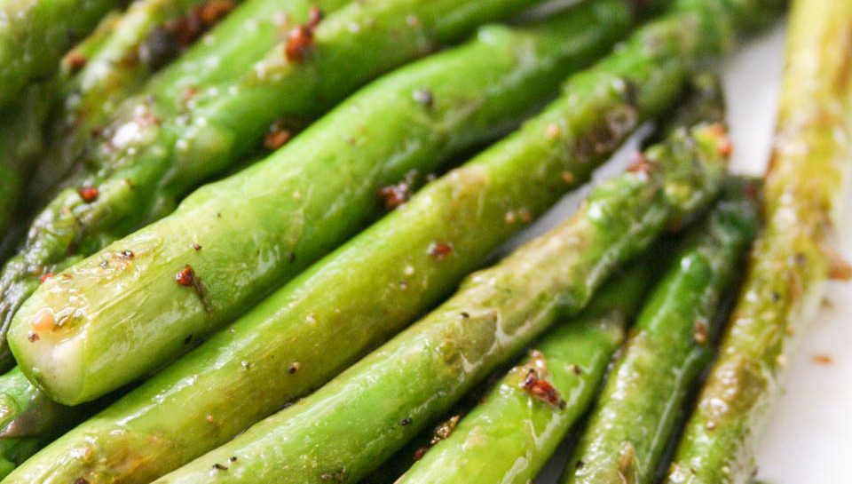 Sautéed Asparagus