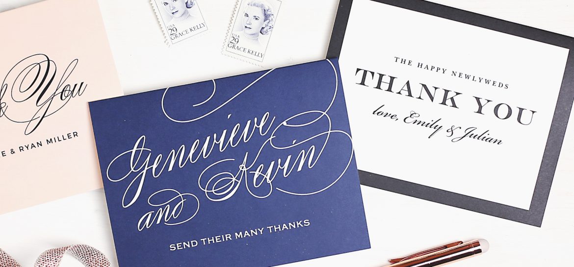 Thank You Notes