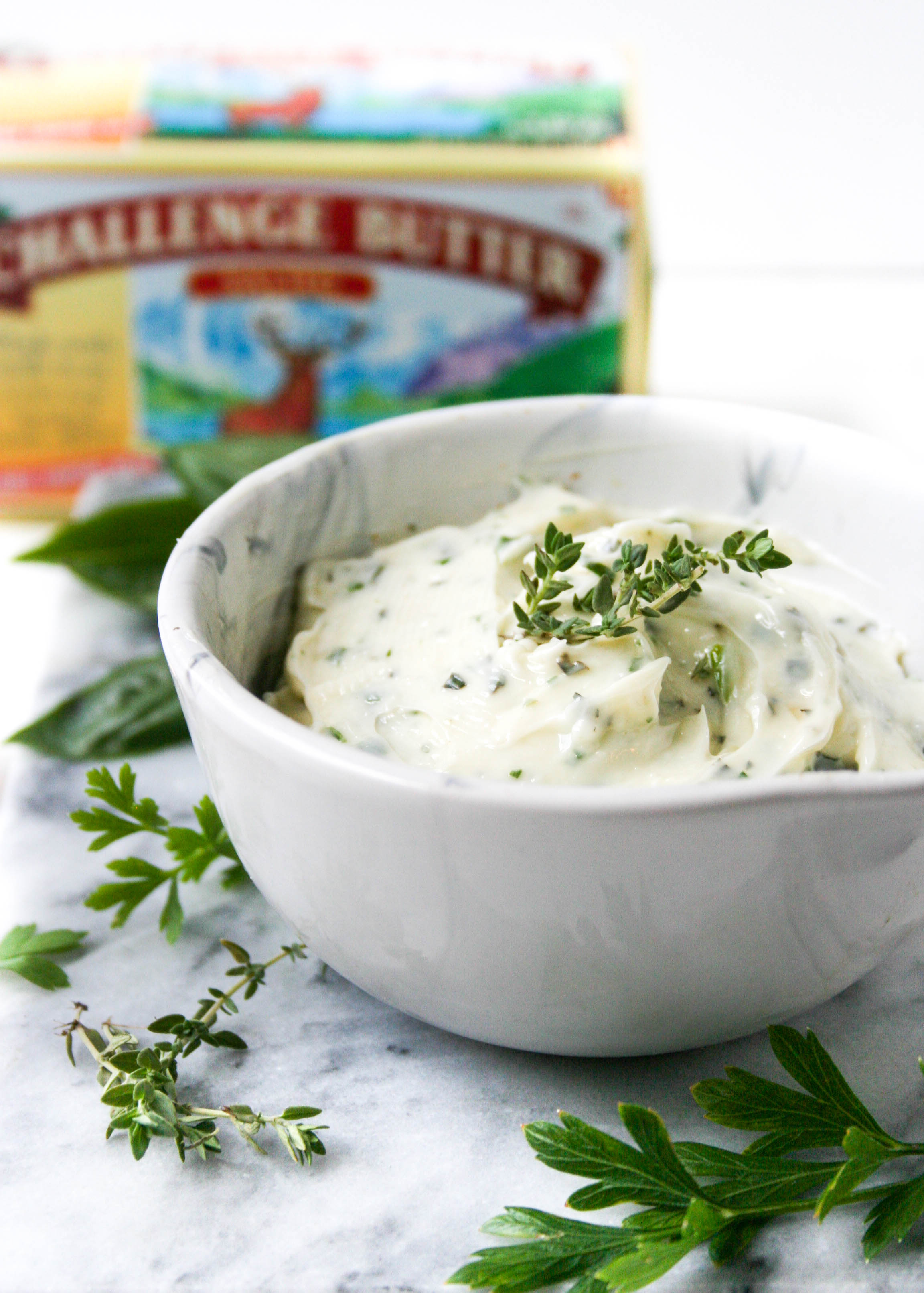 Garlic Herb Butter - Challenge Dairy