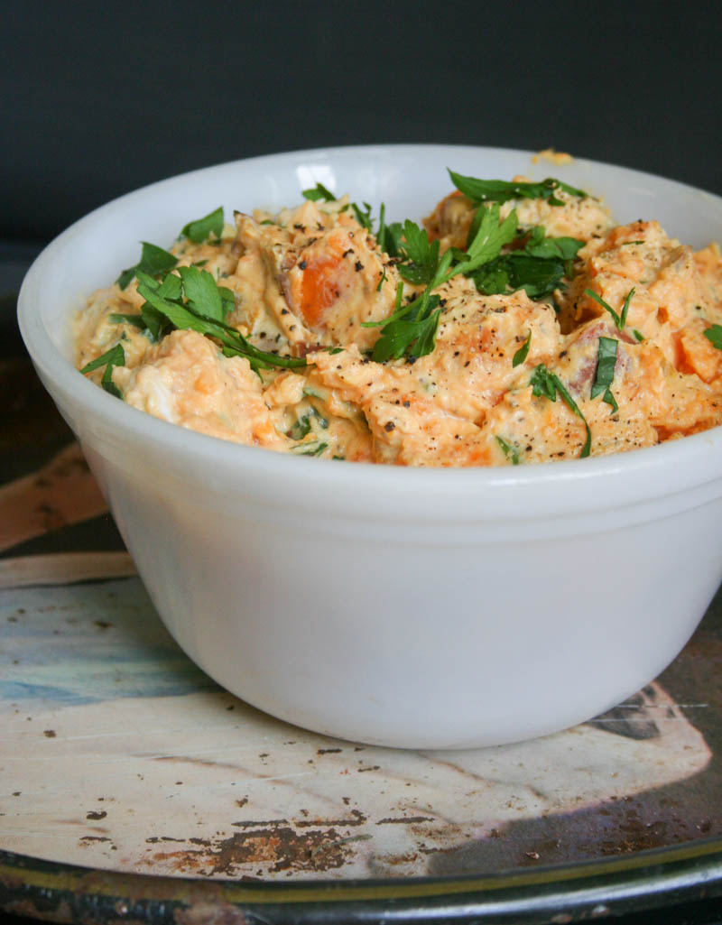 Sweet Potato Salad