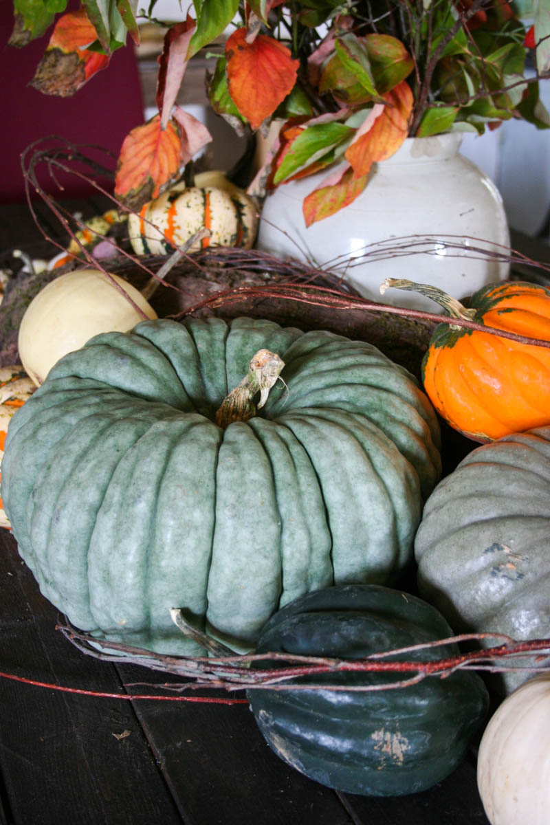 Fall Table