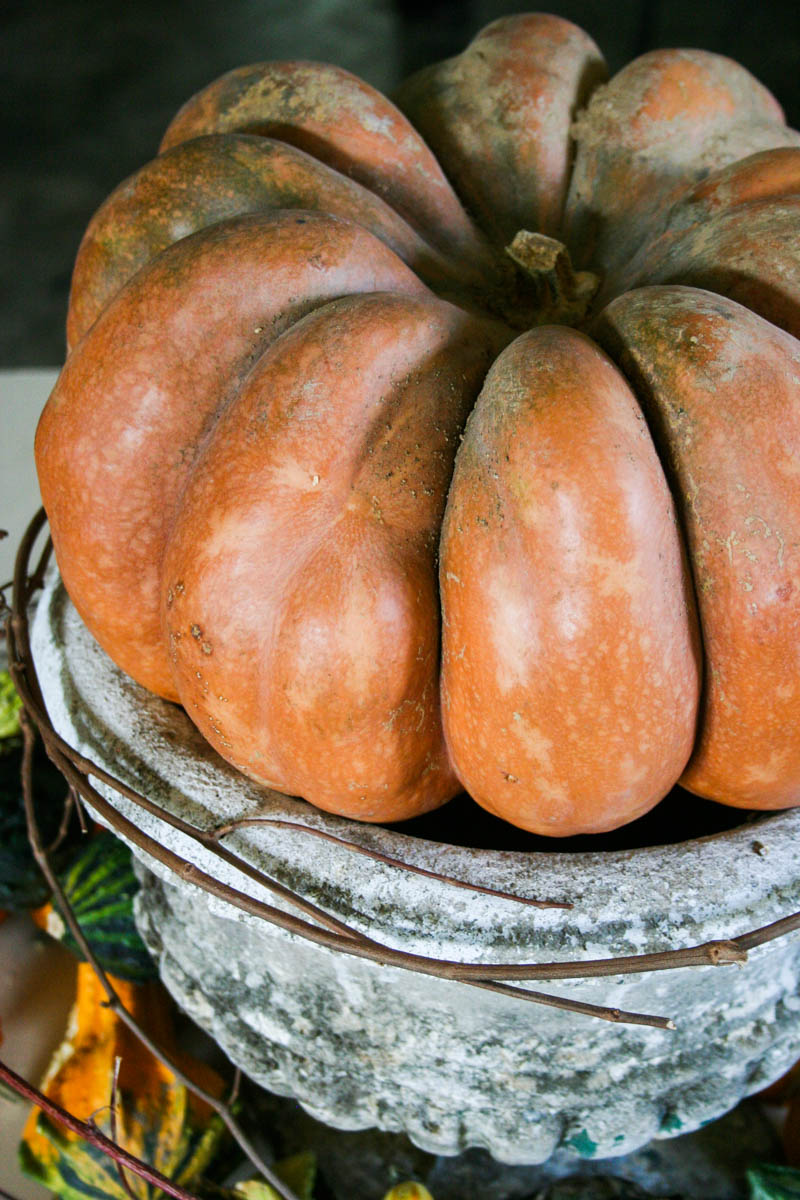 Fall Table