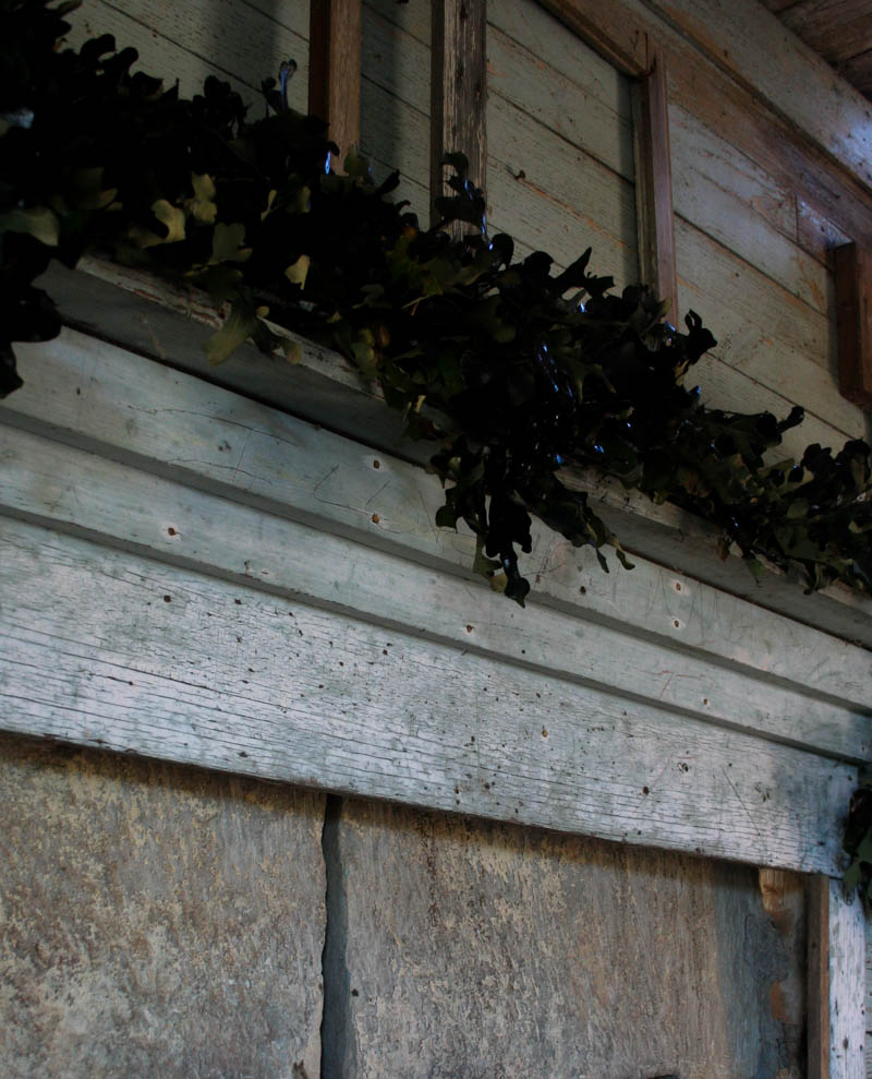 Leaf Garland