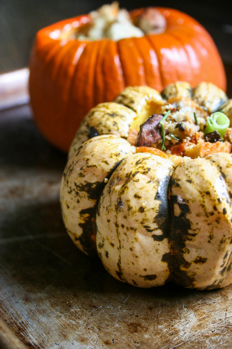 Stuffed Pumpkins