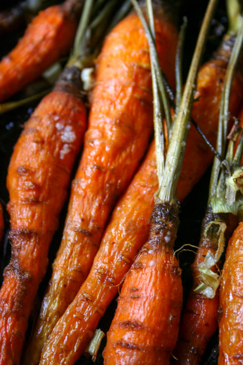 Roasted Carrots