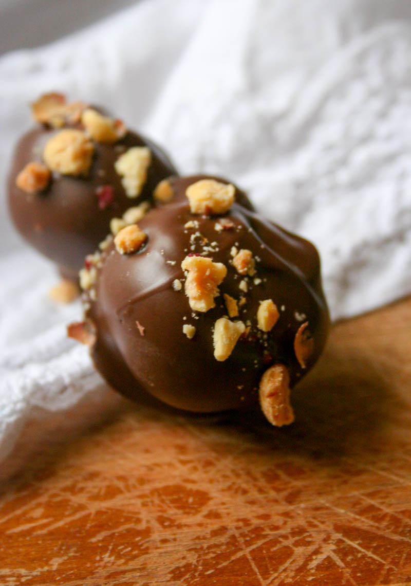 Peanut Butter Balls