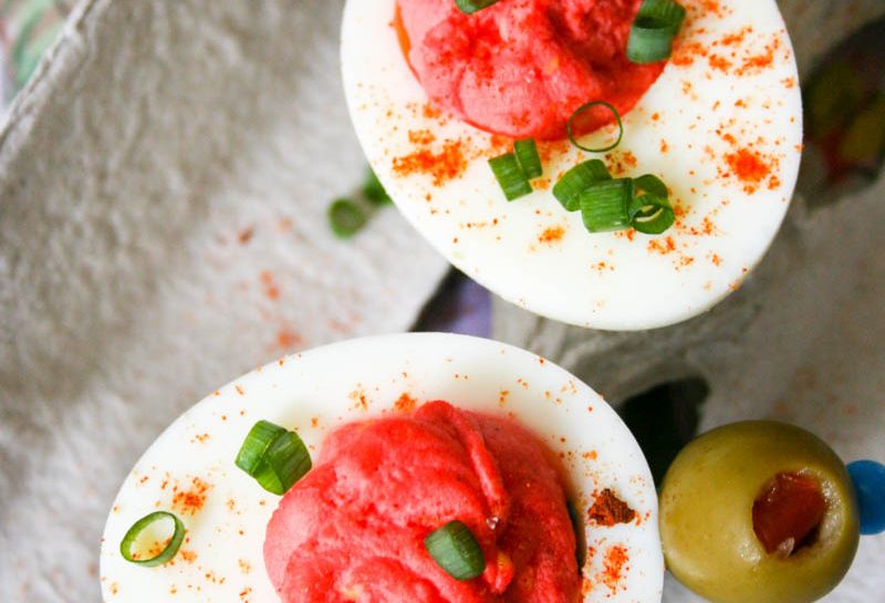 Deviled Eggs