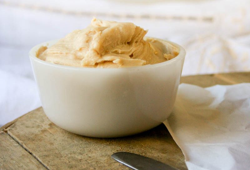 Peanut Butter Frosting