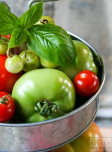 Farmstand Tablescape