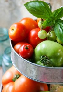 Farmstand Tablescape