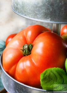 Farmstand Tablescape