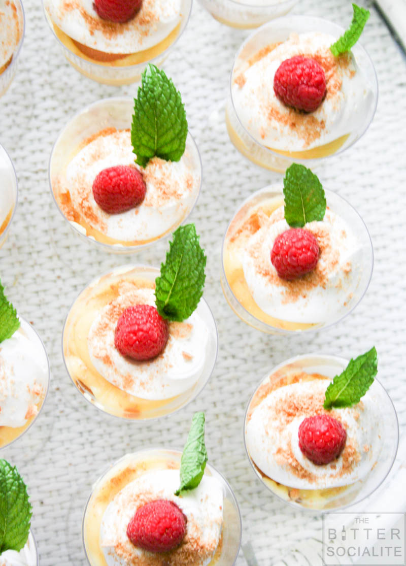 Banana Pudding