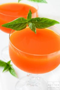 Cantaloupe Martini