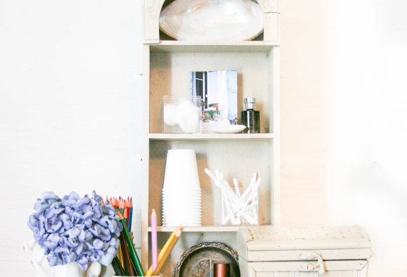 Reviving an Outdated Shelf