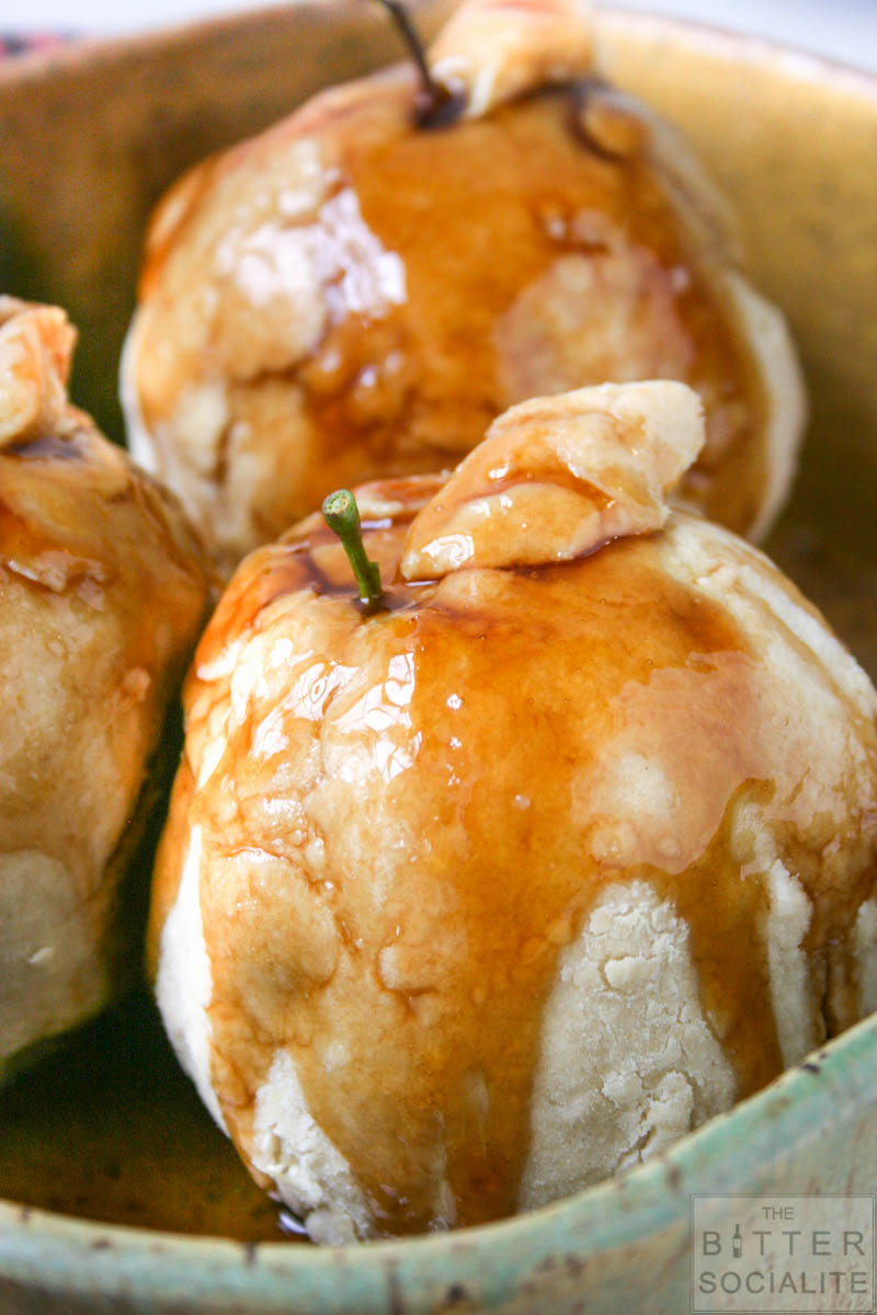 Apple Dumplings