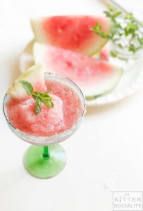 Watermelon Margarita