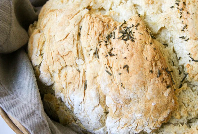 Rustic Artisan Bread