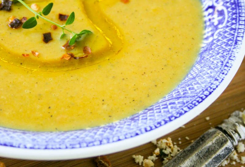 Butternut Squash Soup