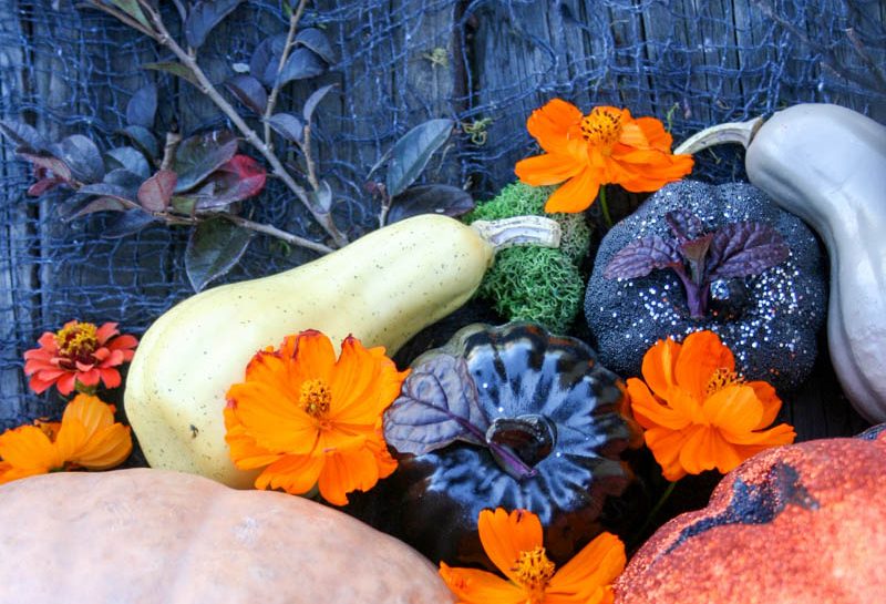 Halloween Tablescape