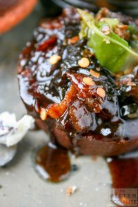 Bacon & Shishito Pepper Chutney